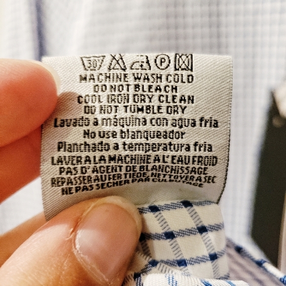 BNWT Mens Coogi Button Down Shirt - Picture 8 of 8